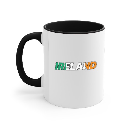 Ireland Accent Mugs