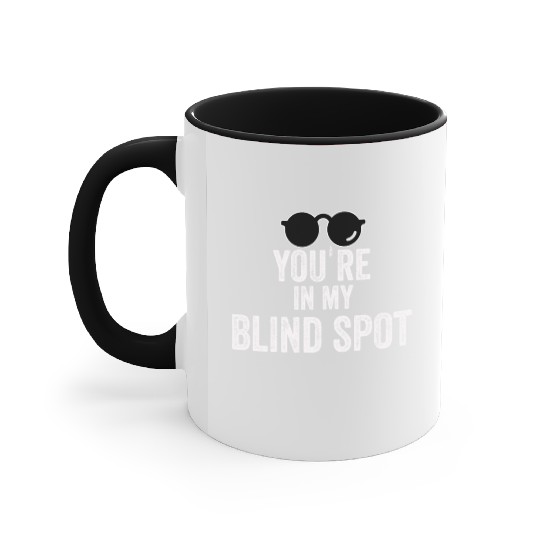 Blind Blindness Awareness Visually Impaired People Accent Mugs