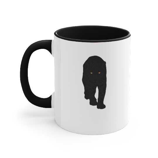 Black Panther Accent Mugs