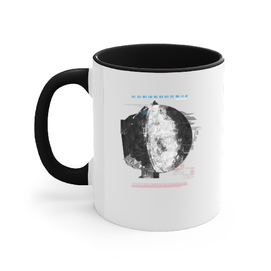 Occupants Planet Accent Mugs
