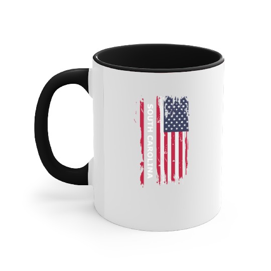 South Carolina Accent Mugs