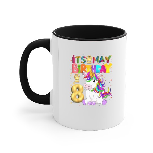 Uorn Party Animal 8Th Uorn Accent Mugs
