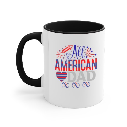 American dad Accent Mugs