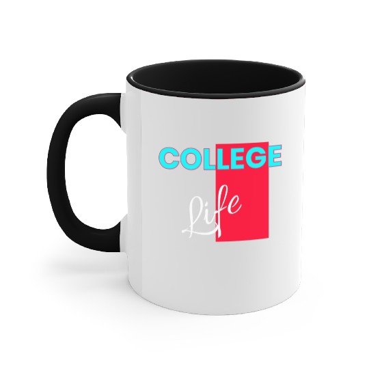 College wear Accent Mugs