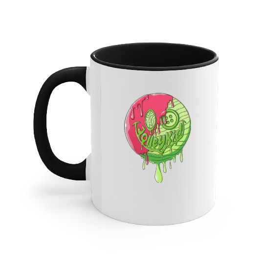 Watermelon Accent Mugs