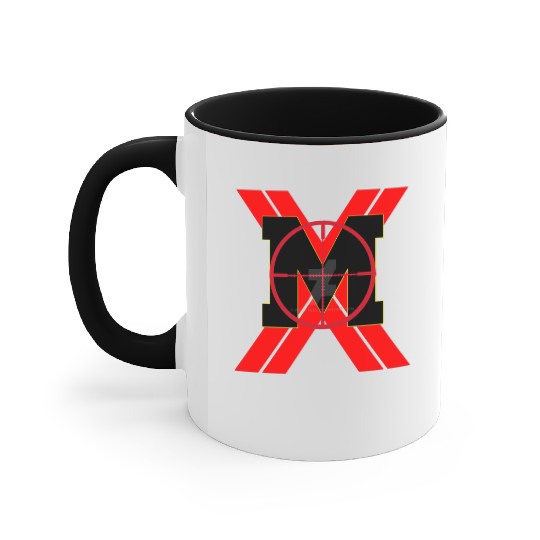 Malcolm X Accent Mugs