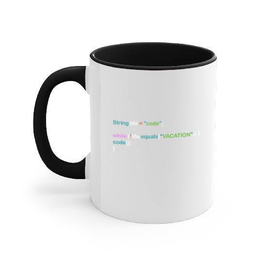 Funny Programmer Nerd Computer Science Programming Accent Mugs