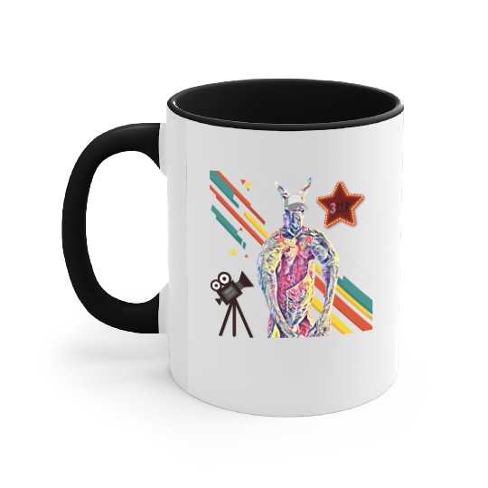 Kangaroo Super Star Accent Mugs