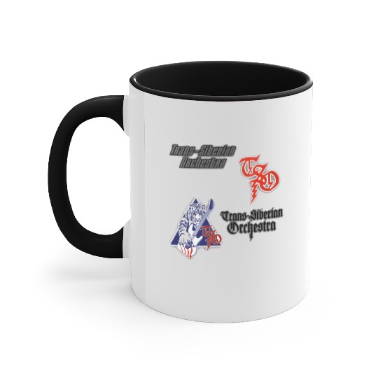 Trans Siberian Orchestra Accent Mugs