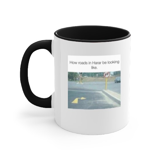 Harariboy Meme Merch Accent Mugs