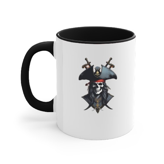 Luffy pirates see Accent Mugs