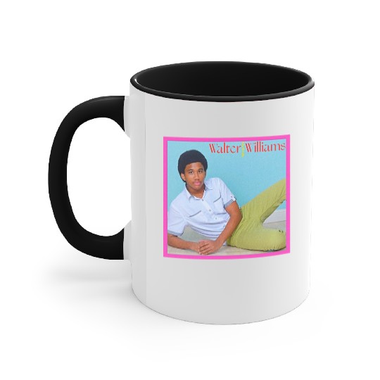 Walter Williams - Nice & Sexy (Valentine's Day) Accent Mugs