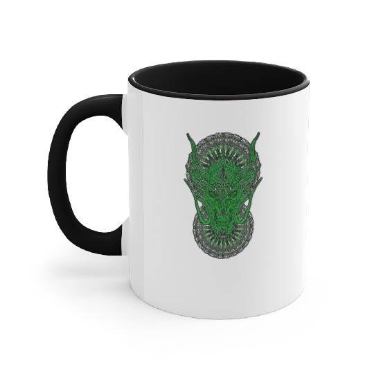 2024 Kaleidoscope Dragon 75 Accent Mugs