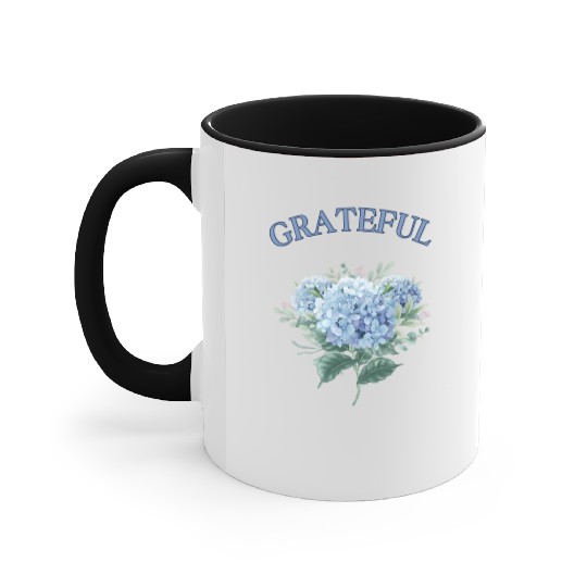 Im grateful Accent Mugs
