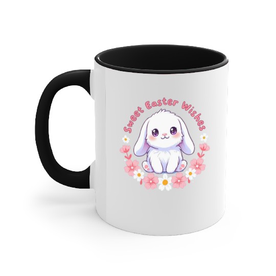 SWEET EASTER WISHES Accent Mugs