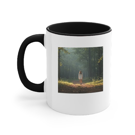 Enchanted Forest Mystique Accent Mugs
