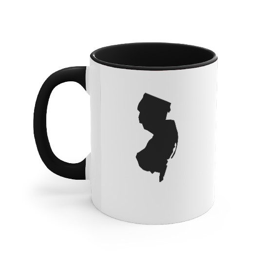 New Jersey Accent Mugs
