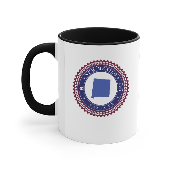 New Mexico Accent Mugs