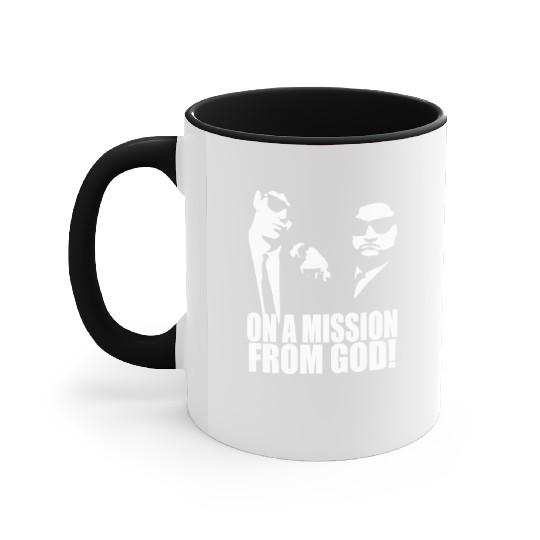 Blues Brothers Belushi Cult Tv Accent Mugs