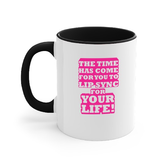 RuPaul Drag Race - Accent Mugs