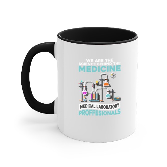 Medicine Laboratory Science Scientist Labor Accent Mugs