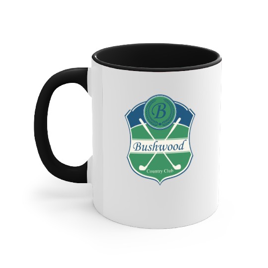 Caddyshack | Bushwood Country Club Accent Mugs