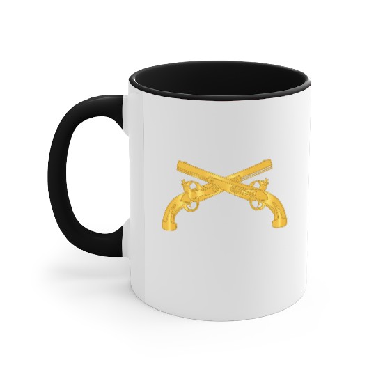 Army Military Police Corps Branch wo Txt Accent Mugs