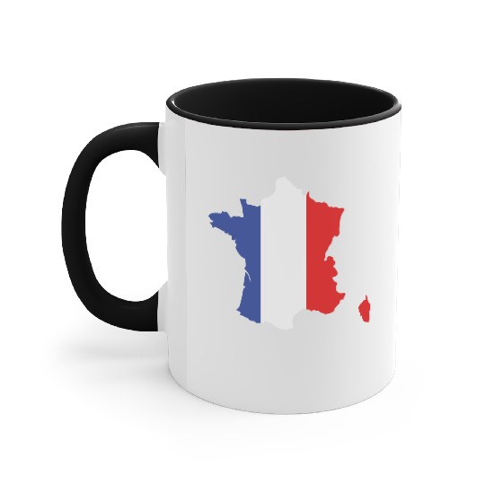 France Accent Mugs