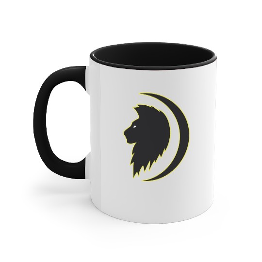 LION KING Accent Mugs