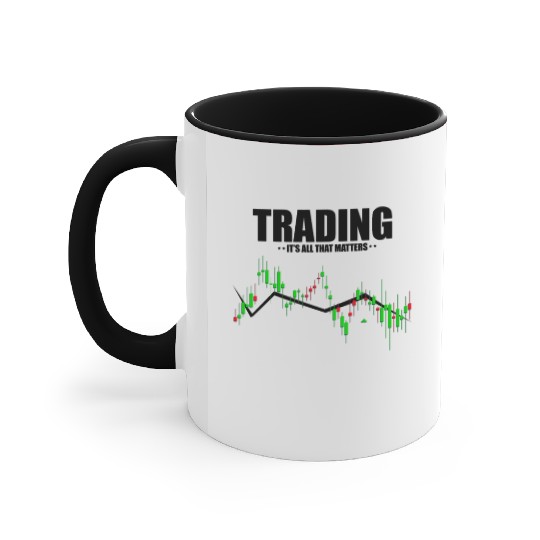 Hilarious Traders Appreciation Investors Graphic Accent Mugs