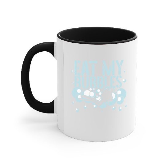 Scuba Diving Diver Accent Mugs