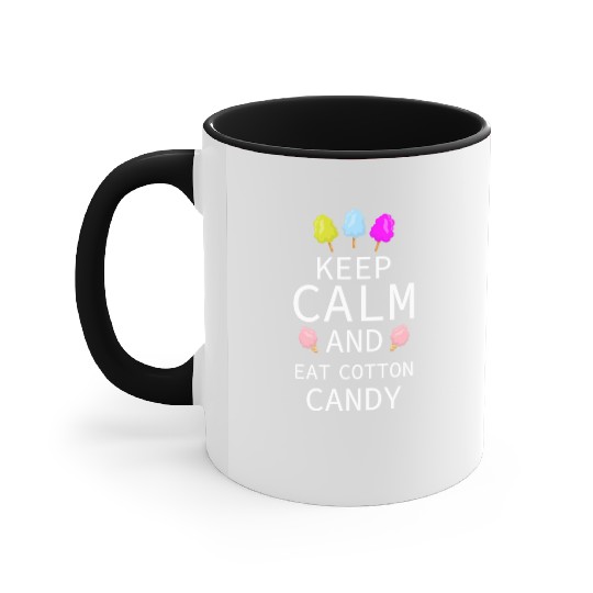 Sweet Lollipop Muffin Accent Mugs