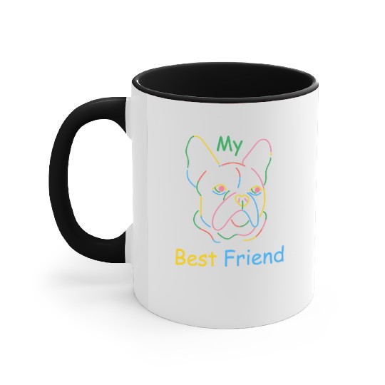Dog lovers Accent Mugs