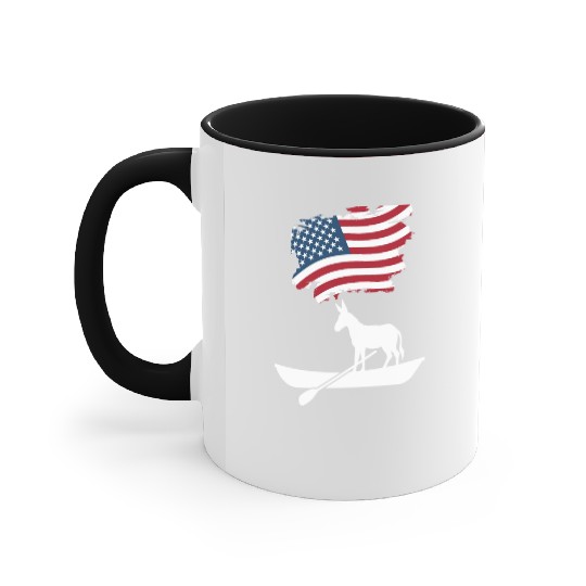 Donkey Pox The Disease Destroying America biden Accent Mugs