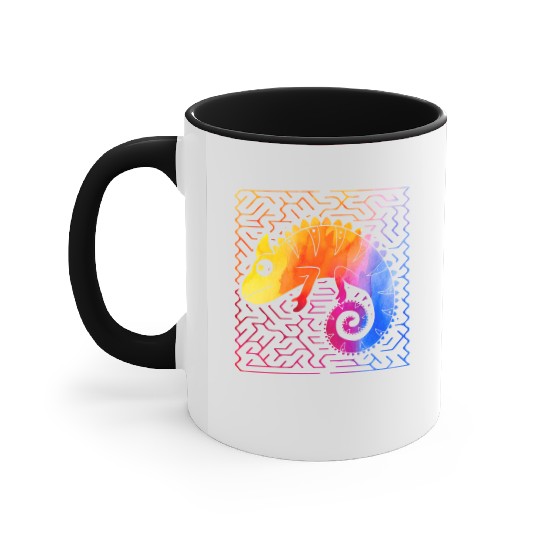 Chameleon Accent Mugs