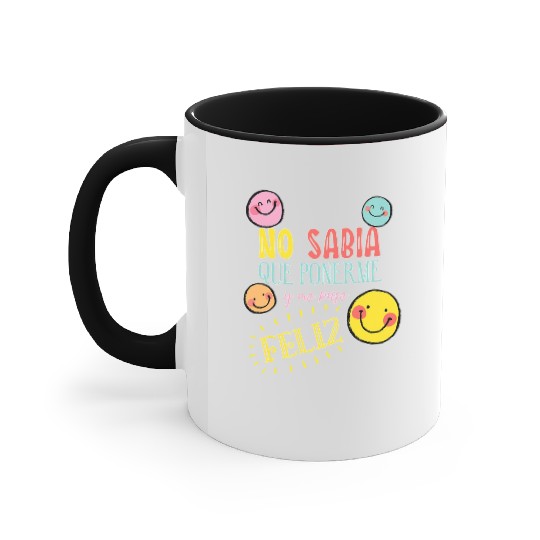 Funny Spanish Teacher Maestra Accent Mugs