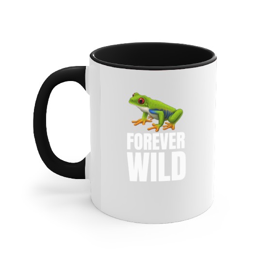 Agalychnis Callidryas Red Eyed Tree Frog Accent Mugs