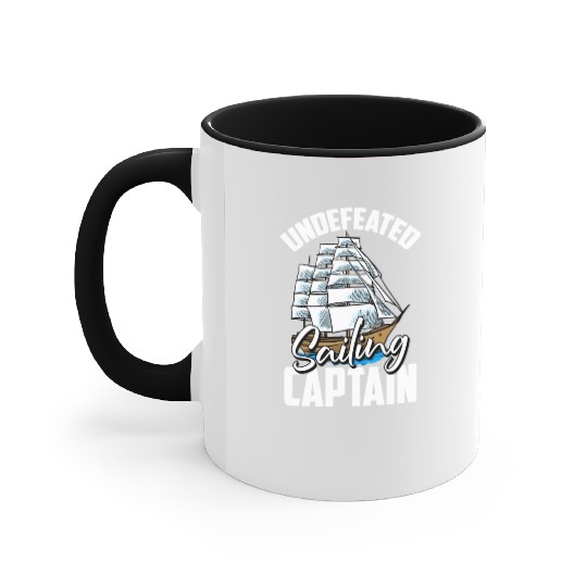 Columbus Day 1492 Accent Mugs