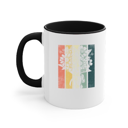 Marguerites Daisy Summer Daisies Flower Garden Accent Mugs