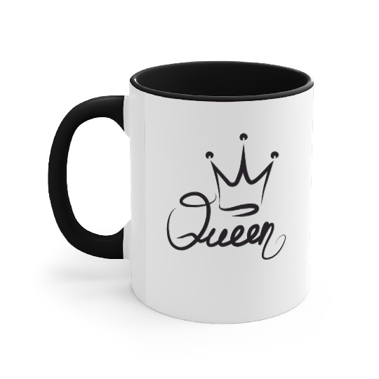 Quee Accent Mugs
