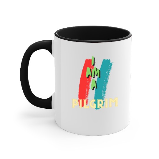 POSITIVE VIBES Accent Mugs