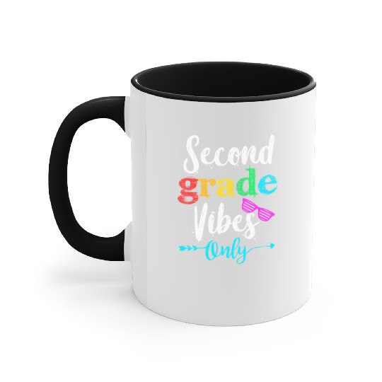 My Last First Day Senior Class Of 2023 Back to Sch Accent Mugs