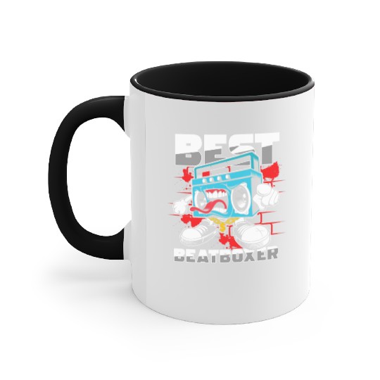 Hiphop Cool Rap Artist Art Ghetto Street Accent Mugs