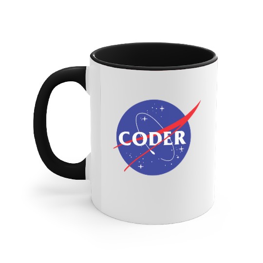 Coder Computer Science Programmer Software Accent Mugs