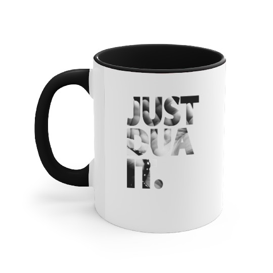 Just Dua It Islam Muslim Accent Mugs