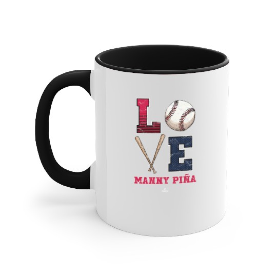 Love Ny A Ny A Atlanta Mlbpa Accent Mugs