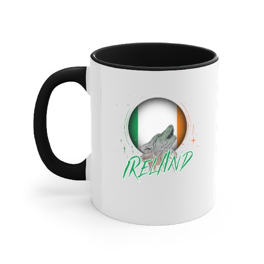 Ireland Accent Mugs