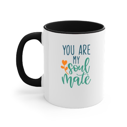 Gifts For Women - I LOVE YOU Accent Mugs