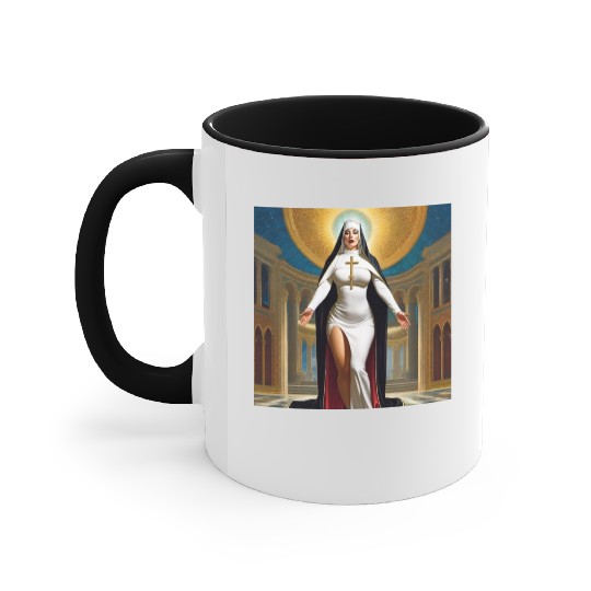 Holy Ghost Accent Mugs