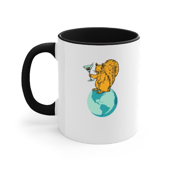 Planet money makes Accent Mugs